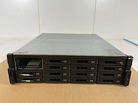 Qnap (ts-ec1680u-rp), 14x 5tb hdd(mg04aca500e) network attached storage - afbeelding 1 van  11