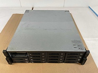 Qnap (ts-ec1680u-rp), 14x 5tb hdd(mg04aca500e) network attached storage - afbeelding 6 van  11