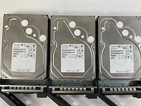 Qnap (ts-ec1680u-rp), 14x 5tb hdd(mg04aca500e) network attached storage - afbeelding 10 van  11