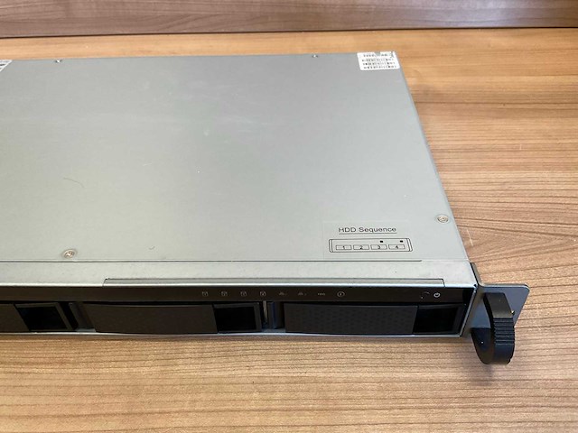 Qnap ts+431xeu nas server - afbeelding 1 van  4