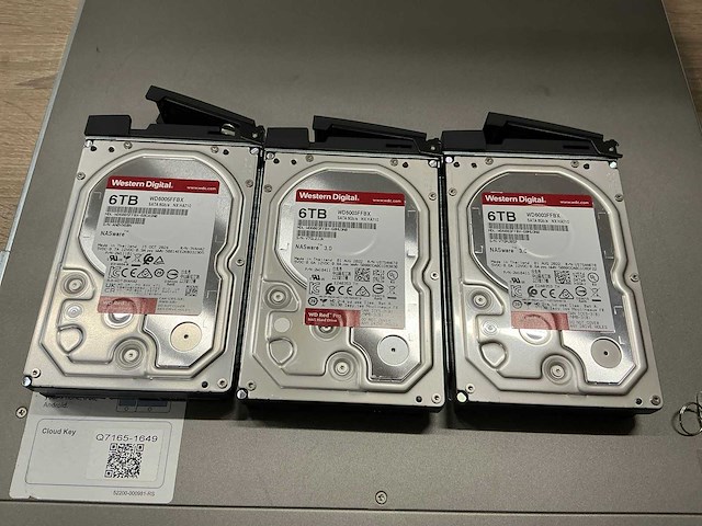 Qnap ts451u netwerkopslag + 24tb - afbeelding 5 van  8