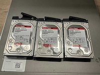 Qnap ts451u netwerkopslag + 24tb - afbeelding 5 van  8