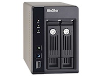 Qnap vs-2108 pro network video recorder - afbeelding 1 van  6