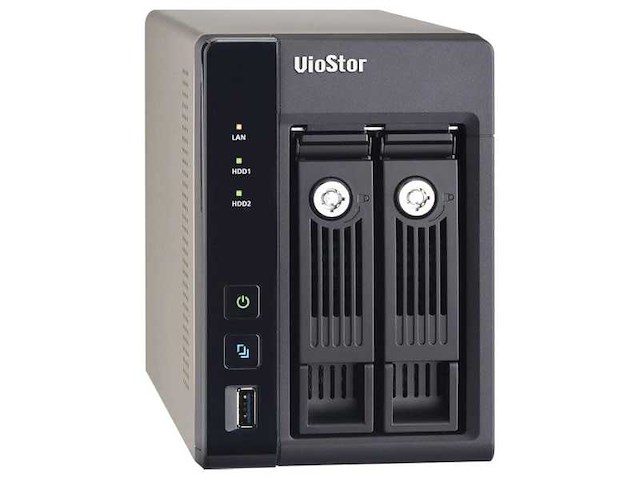 Qnap vs-2108 pro network video recorder - afbeelding 2 van  6