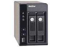 Qnap vs-2108 pro network video recorder - afbeelding 2 van  6