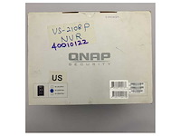 Qnap vs-2108 pro network video recorder - afbeelding 6 van  6