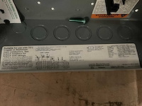 Qo circuit breaker and load center (4x) - afbeelding 4 van  6