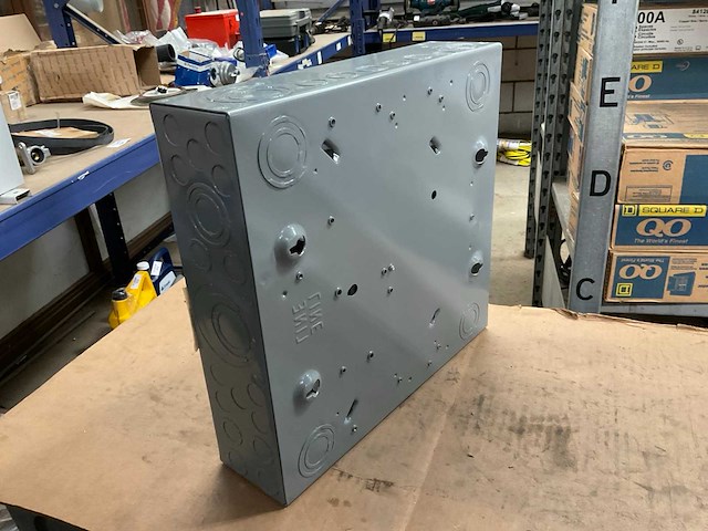 Qo circuit breaker and load center (4x) - afbeelding 2 van  6