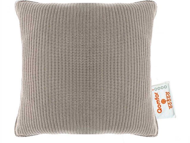 Qomfor - zandgloed - draadloos warmtekussen (20x) - afbeelding 1 van  5
