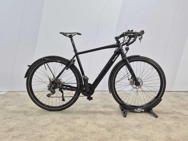Qonqer - e-bike - qtoo sport gravel - elektrische fiets - afbeelding 2 van  9