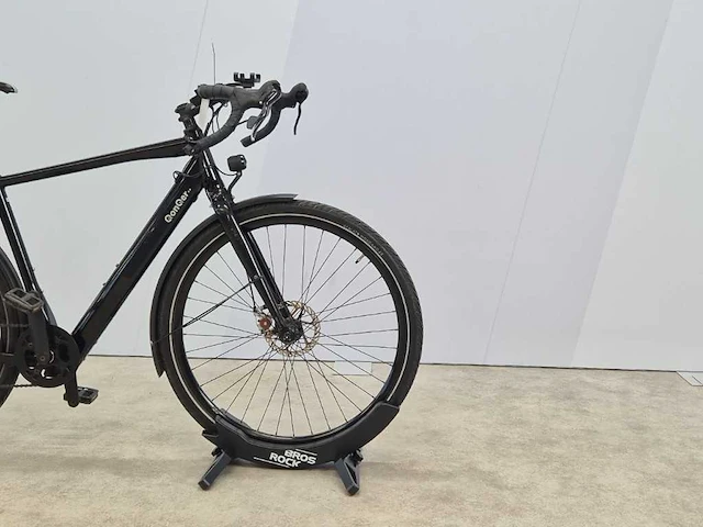 Qonqer - e-bike - qtoo sport gravel - elektrische fiets - afbeelding 5 van  9