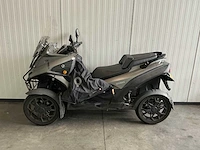 Qooder - qv4 - motorcycle
