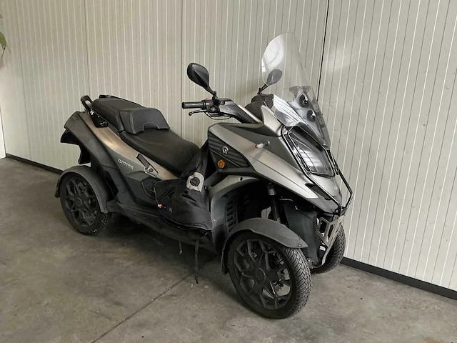 Qooder - qv4 - motorcycle - afbeelding 5 van  7