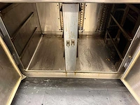 Qook - rvs warmhoudkast met bain-marie - afbeelding 2 van  11