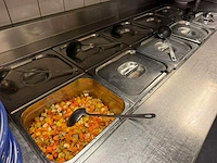 Qook - rvs warmhoudkast met bain-marie - afbeelding 3 van  11