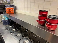 Qook - rvs warmhoudkast met bain-marie - afbeelding 8 van  11