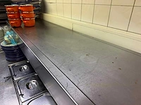 Qook - rvs warmhoudkast met bain-marie - afbeelding 10 van  11