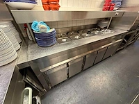 Qook - rvs warmhoudkast met bain-marie - afbeelding 11 van  11