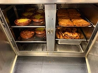 Qook - rvs warmhoudkast met bain-marie - afbeelding 6 van  11