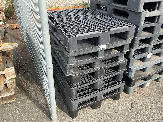 Qpall eco e7 pallet (20x) - afbeelding 2 van  4