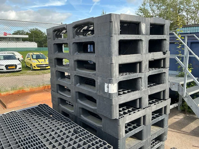 Qpall eco e7 pallet (20x) - afbeelding 3 van  4