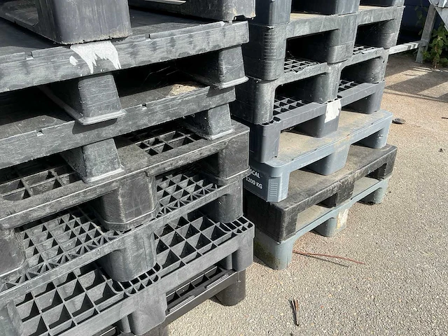 Qpall eco e7 pallet (20x) - afbeelding 4 van  4