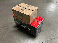 Qplay 6-in-1vtricycle prime kinderstoeltje en luiers - afbeelding 2 van  7