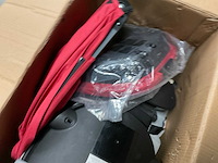 Qplay 6-in-1vtricycle prime kinderstoeltje en luiers - afbeelding 5 van  7