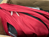 Qplay 6-in-1vtricycle prime kinderstoeltje en luiers - afbeelding 6 van  7