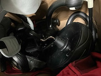 Qplay 6-in-1vtricycle prime kinderstoeltje en luiers - afbeelding 7 van  7