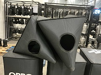 Qpro audio b 12 speaker (2x) - afbeelding 4 van  4
