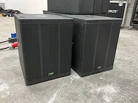 Qpro audio b 12 speaker (4x) - afbeelding 1 van  4