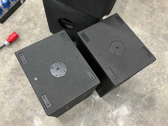 Qpro audio b 12 speaker (4x) - afbeelding 2 van  4