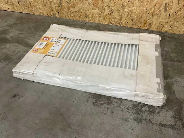 Qrl q11609rt radiator - afbeelding 1 van  3