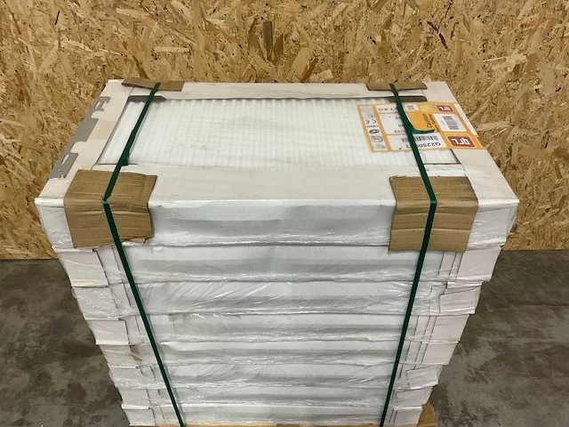 Qrl q22509rt radiator (8x) - afbeelding 1 van  4