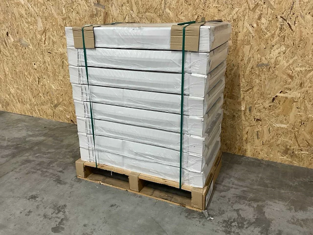 Qrl q22509rt radiator (8x) - afbeelding 1 van  4