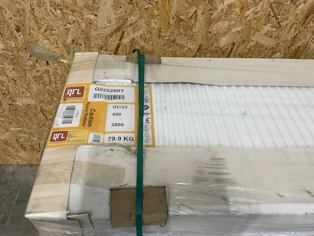 Qrl q22528rt radiator (2x) - afbeelding 3 van  3