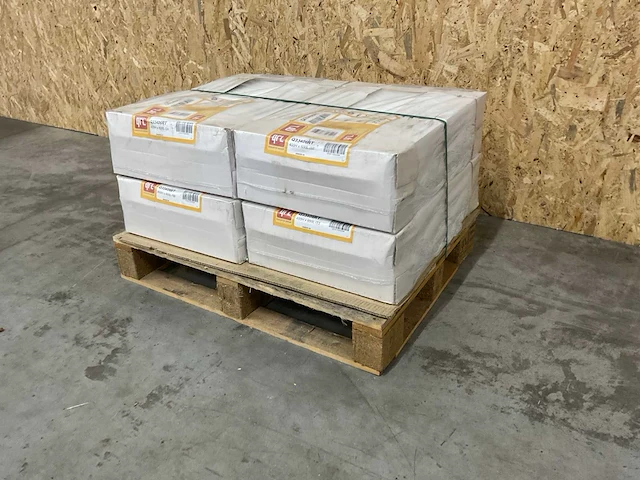 Qrl q33406rt radiator (4x) - afbeelding 1 van  4