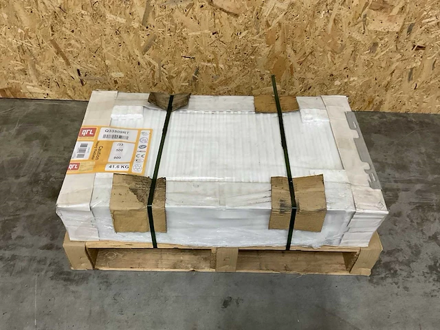 Qrl q33509rt radiator - afbeelding 2 van  4