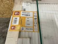Qrl q33614rt radiatorhoog - afbeelding 4 van  4