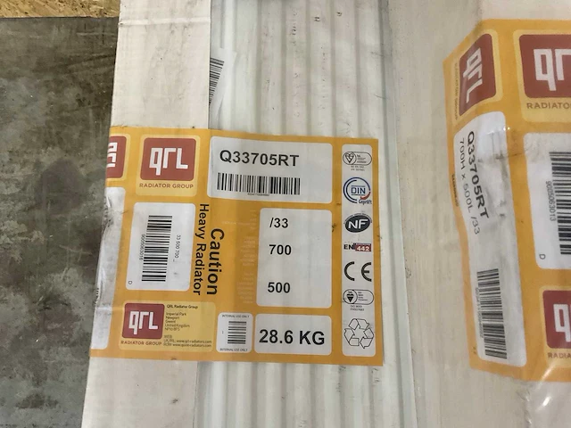 Qrl radiator (5x) - afbeelding 3 van  4