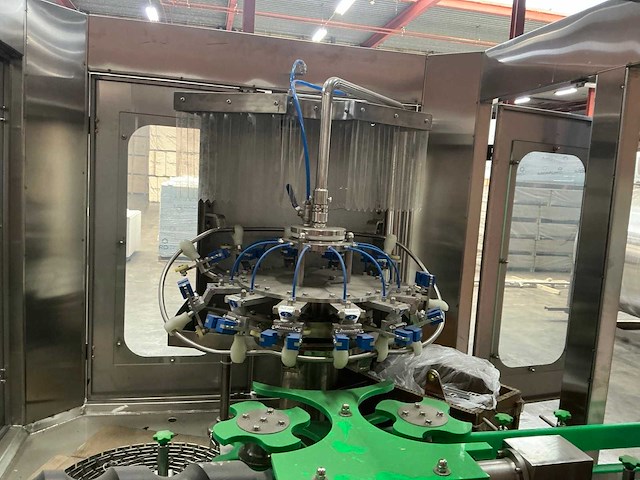 Qs12 bierflessen spoelmachine - afbeelding 1 van  19