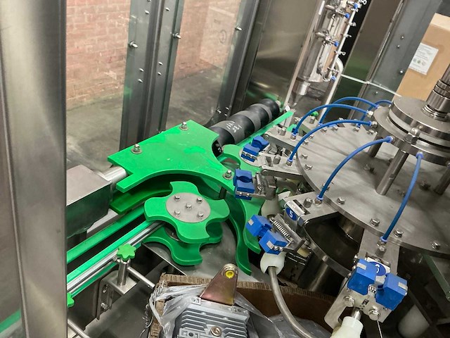 Qs12 bierflessen spoelmachine - afbeelding 13 van  19