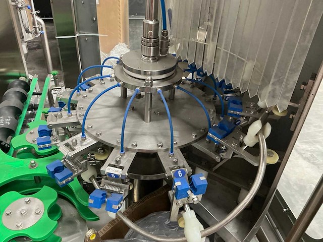 Qs12 bierflessen spoelmachine - afbeelding 2 van  19