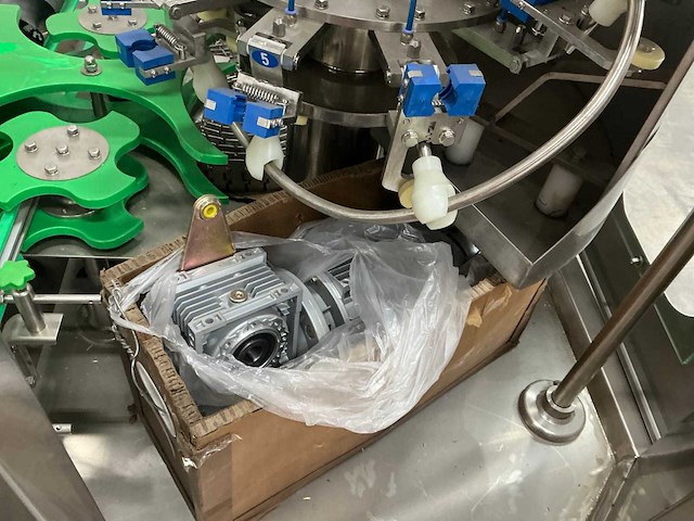 Qs12 bierflessen spoelmachine - afbeelding 3 van  19