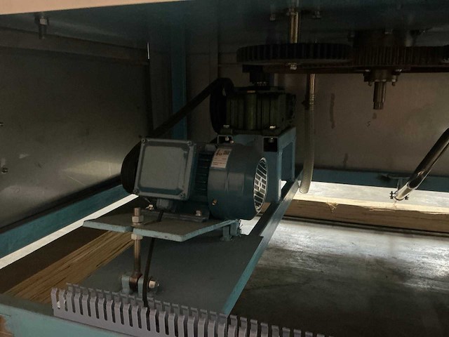 Qs12 bierflessen spoelmachine - afbeelding 18 van  19