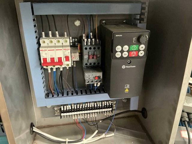 Qs12 bierflessen spoelmachine - afbeelding 14 van  19