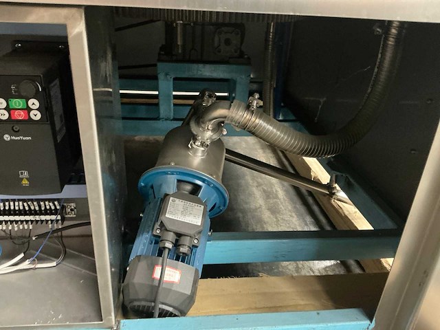 Qs12 bierflessen spoelmachine - afbeelding 5 van  19