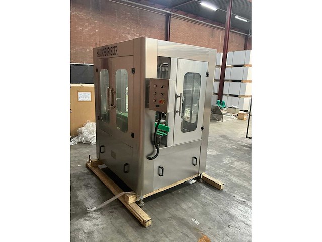 Qs12 bierflessen spoelmachine - afbeelding 16 van  19