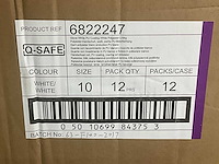 Qsafe 6822247 pu werkhandschoen (144x) - afbeelding 4 van  5